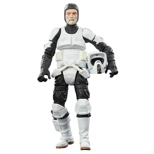 Star Wars The Vintage Collection Endor Bunker Playset with Action Figure