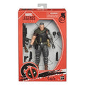 Deadpool Marvel Legends Movie Cable
