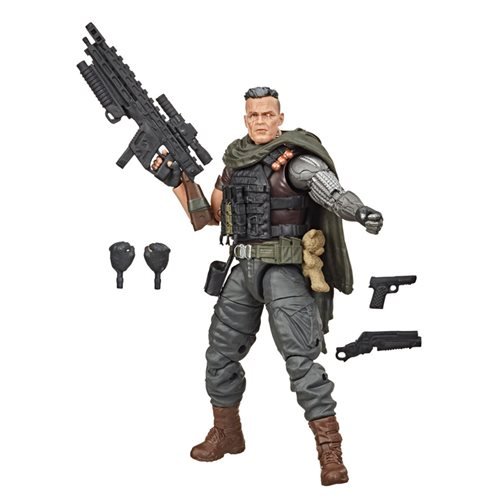 Deadpool Marvel Legends Movie Cable