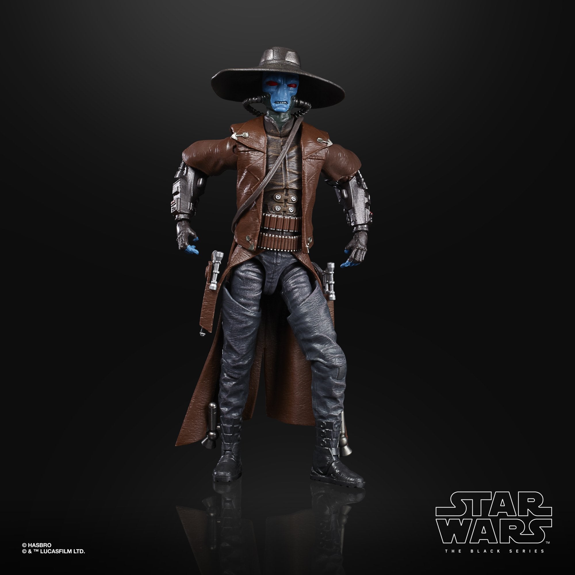 Star Wars The Black Series Cad Bane