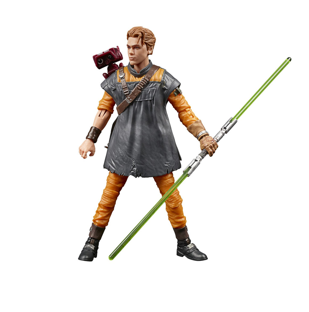 Star Wars The Black Series Gaming Greats Cal Kestis
