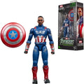 Avengers Doomsday Marvel Legends Series Captain America 6-Inch Action Figure