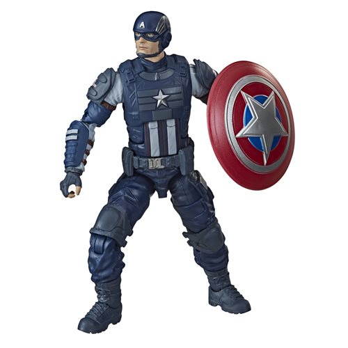 Marvel Legends Gamerverse Captain America