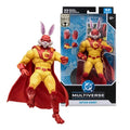 DC Multiverse McFarlane Vault Collection Wave 2 Captain Carrot Justice League Incarnate 7-Inch Scale Action Figure