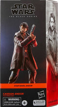 Star Wars 6" Black Series Cassian Andor