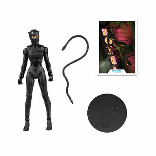 The Batman Movie Catwoman 7-Inch Scale Action Figure