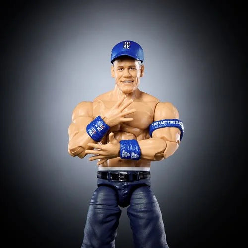 This WWE Elite Collection Greatest Hits 2026 John Cena