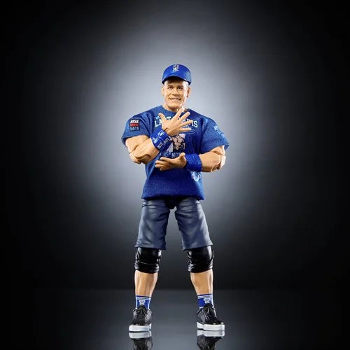 This WWE Elite Collection Greatest Hits 2026 John Cena