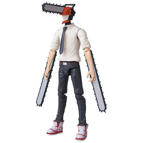 Chainsaw Man Action Figure