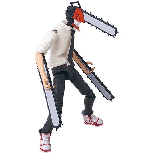 Chainsaw Man Action Figure