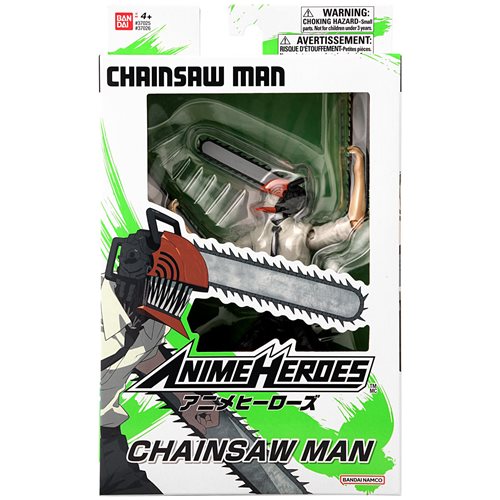 Chainsaw Man Action Figure