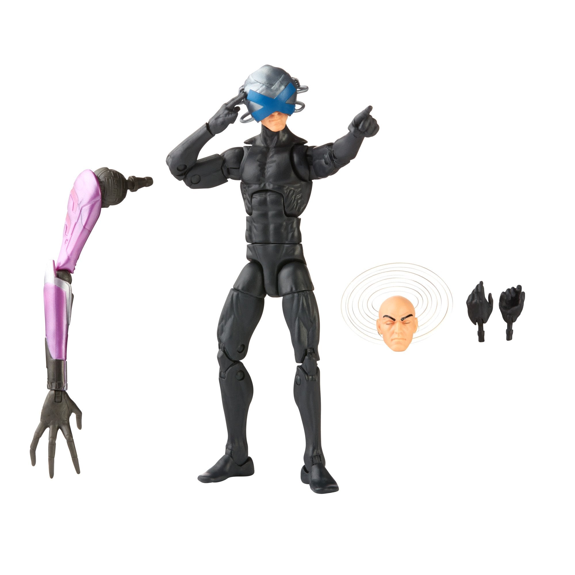 Marvel Legends Series Charles Xavier Action Figure