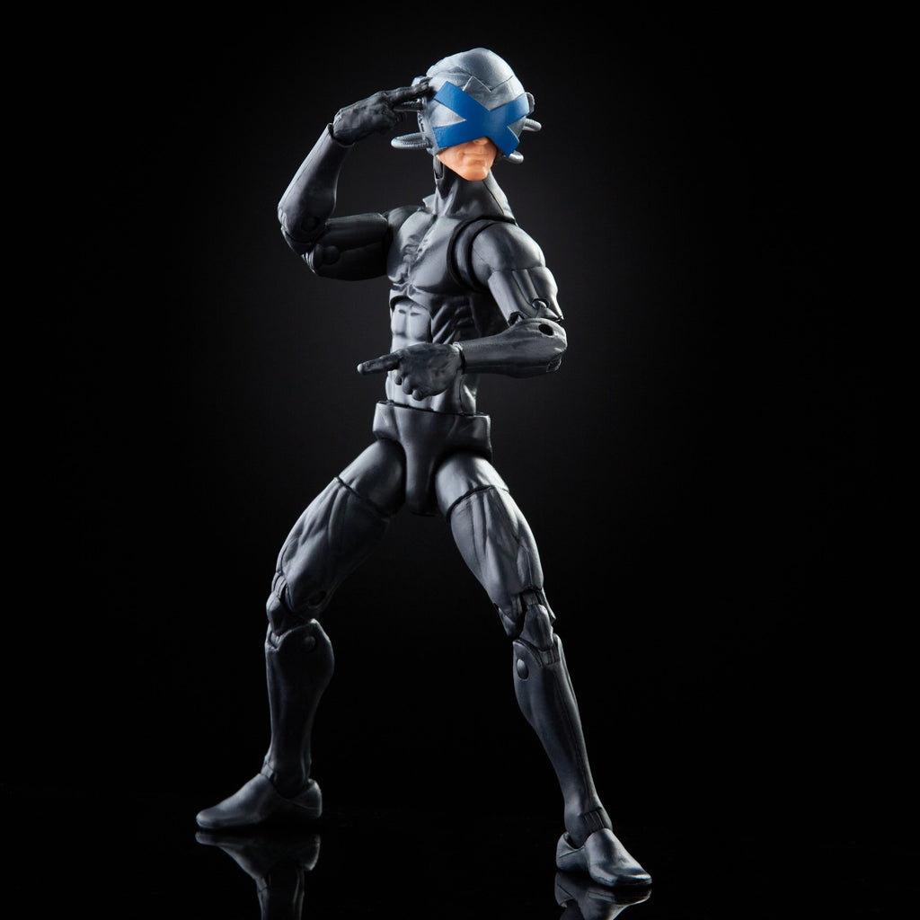 Marvel Legends Series Charles Xavier Action Figure