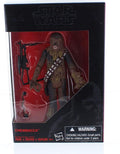 Star Wars The Black Series Chewbacca, 3.75 Inches