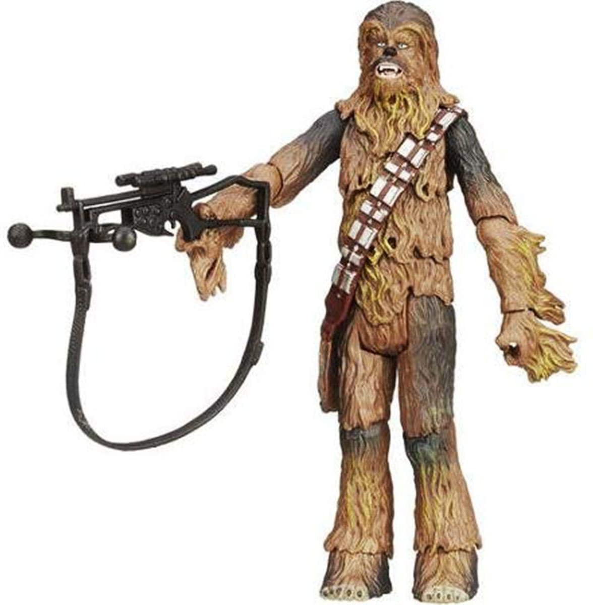 Star Wars The Black Series Chewbacca, 3.75 Inches