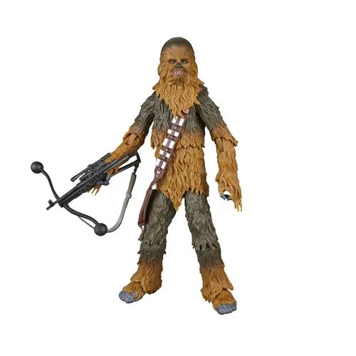 Star Wars The Black Series Chewbacca 6-Inch Action Figure