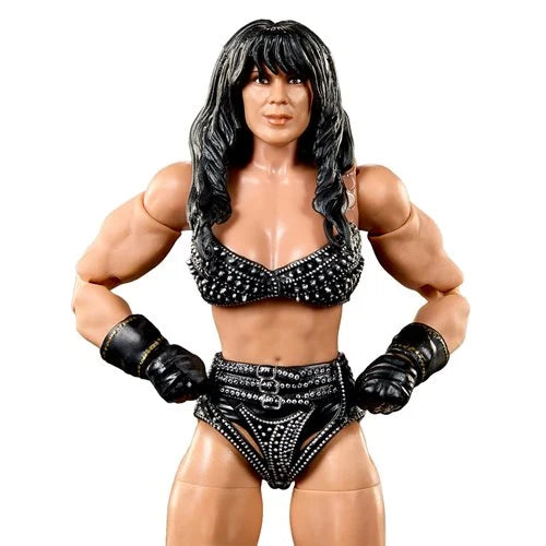 WWE Summer Slam Elite 2026 Chyna Action Figure