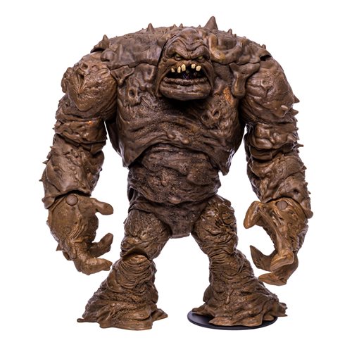 DC Collector Megafig Wave 1 Clayface Action Figure