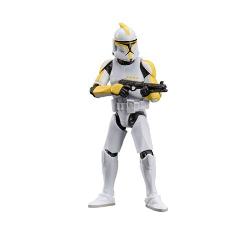 Star Wars The Vintage Collection Clone Trooper Commander 3 3/4-Inch Action Figure