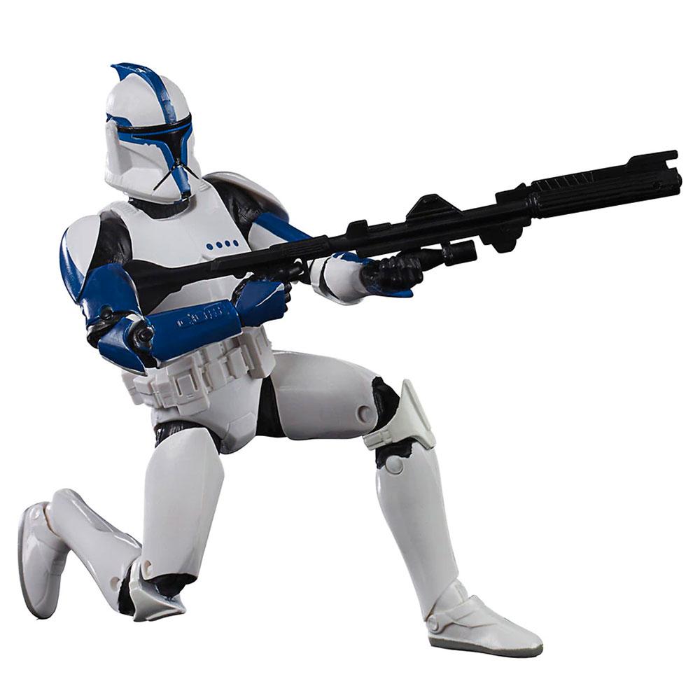 Star Wars The Black Series Clone Trooper Lieutenant