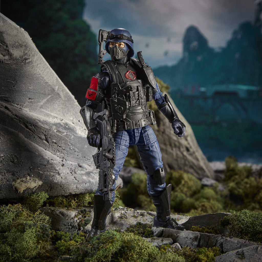 G.I. Joe Classified Series Cobra Trooper Action Figure