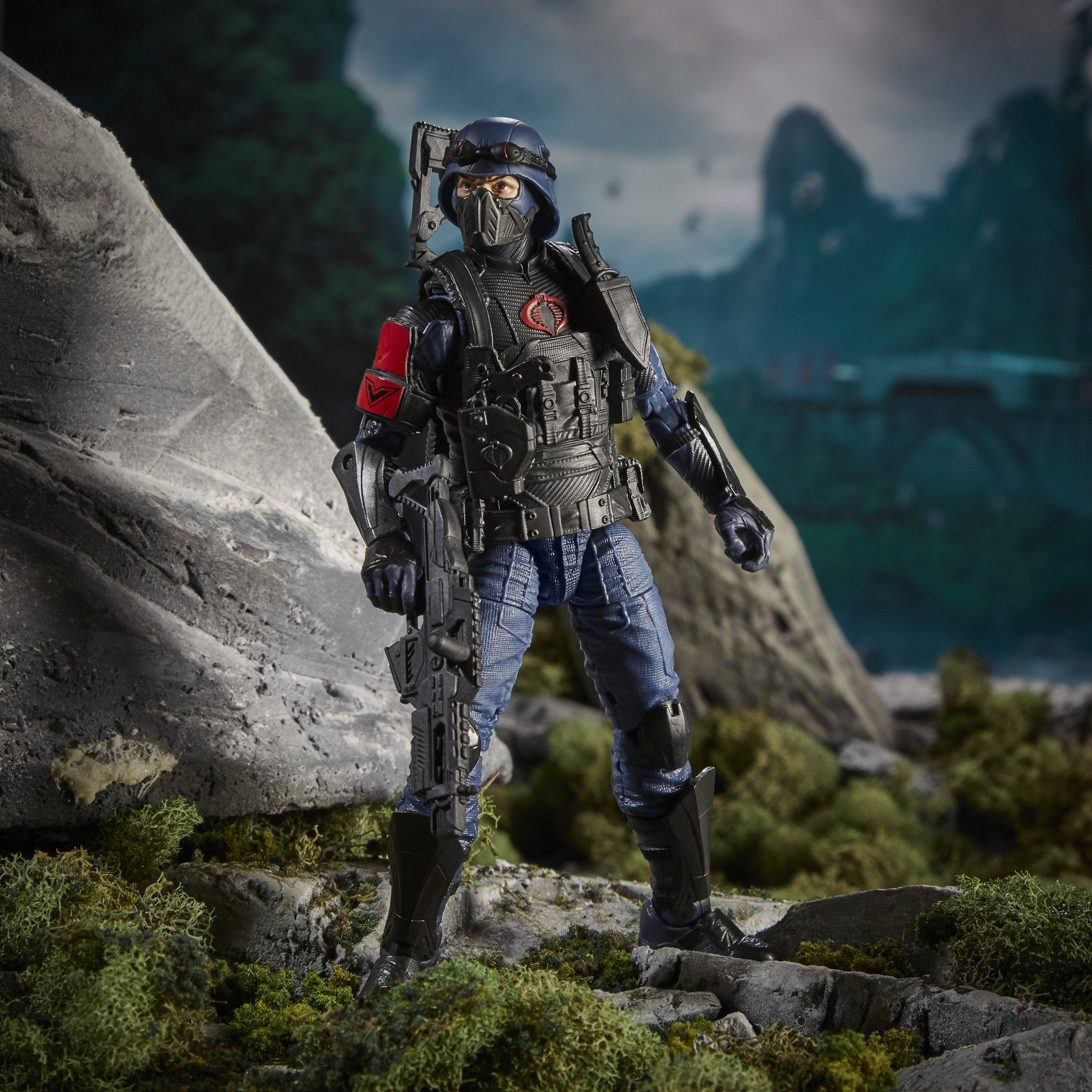 G.I. Joe Classified Series Cobra Trooper Action Figure