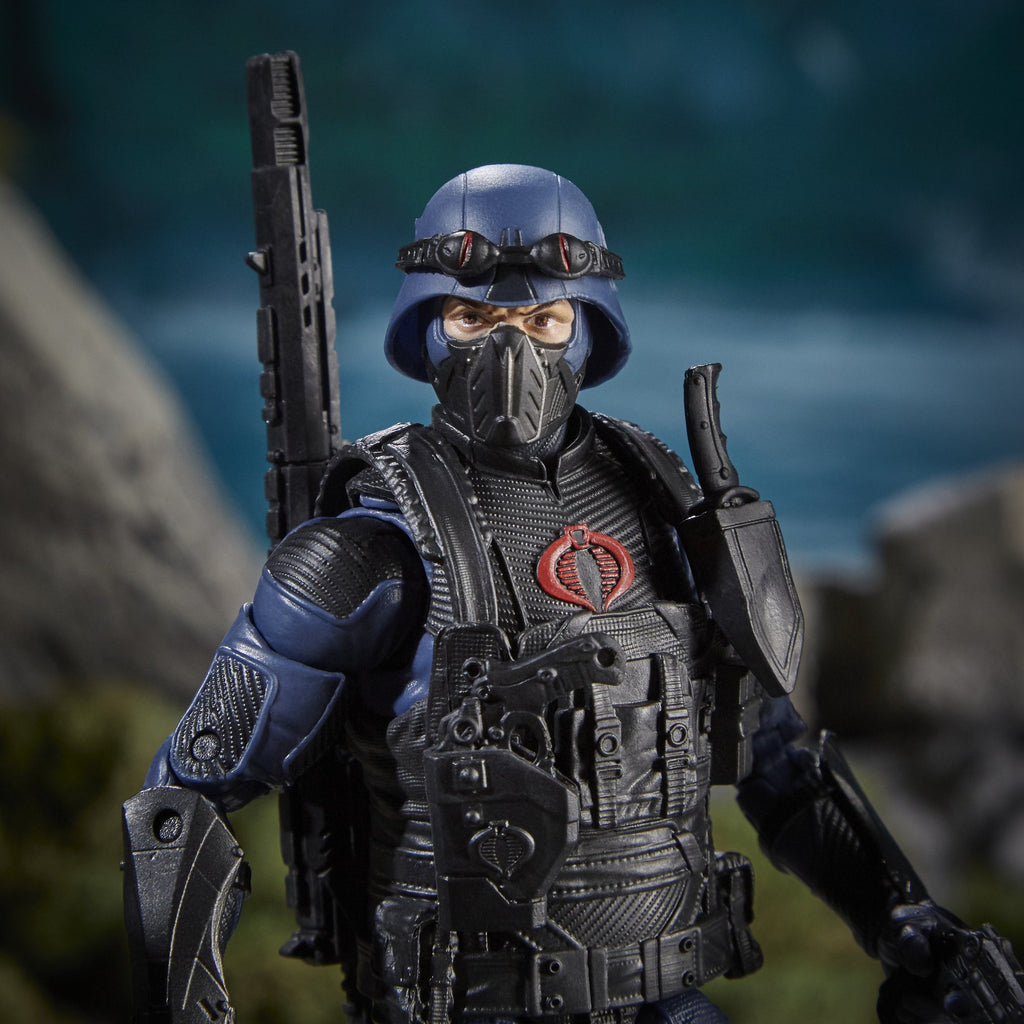 G.I. Joe Classified Series Cobra Trooper Action Figure