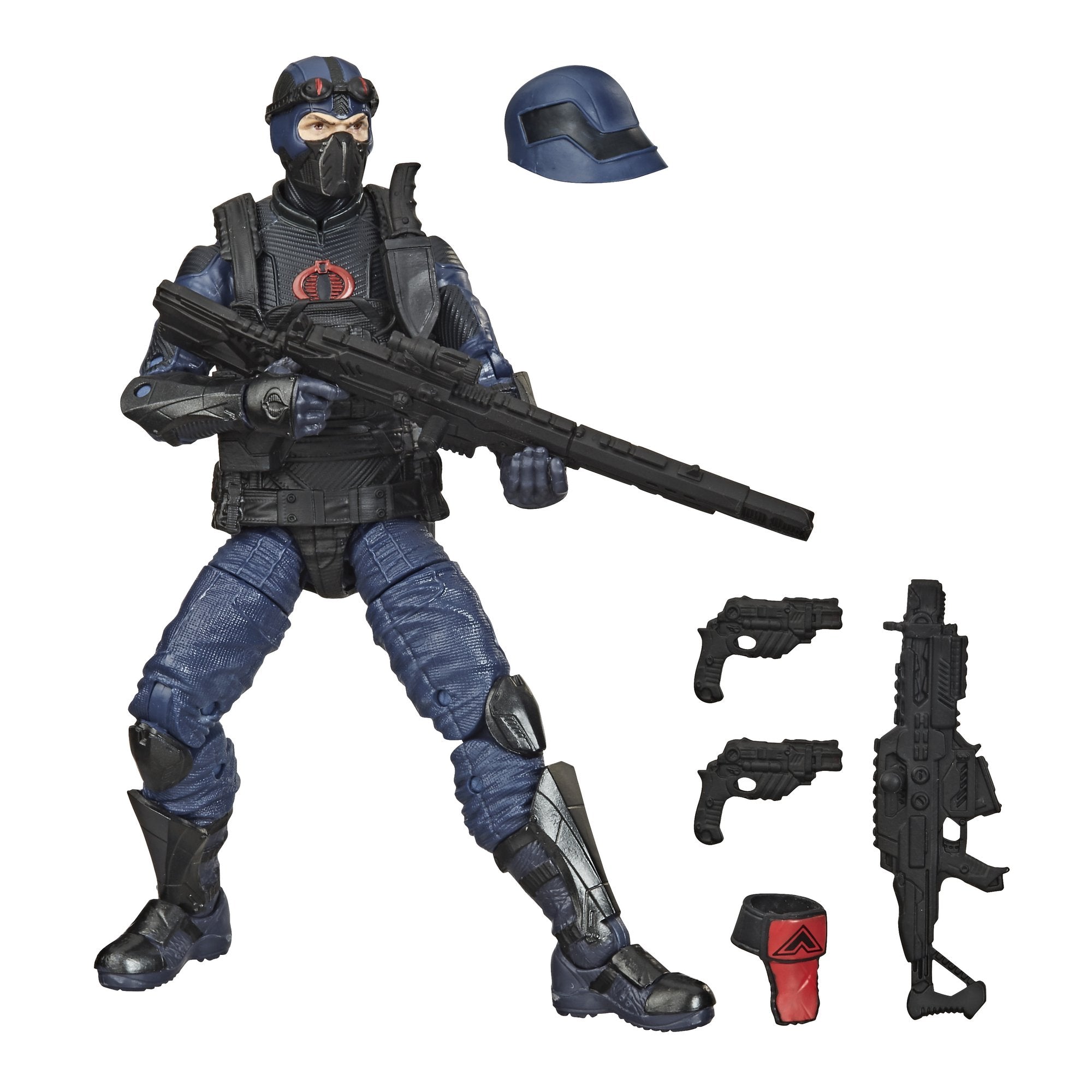 G.I. Joe Classified Series Cobra Trooper Action Figure