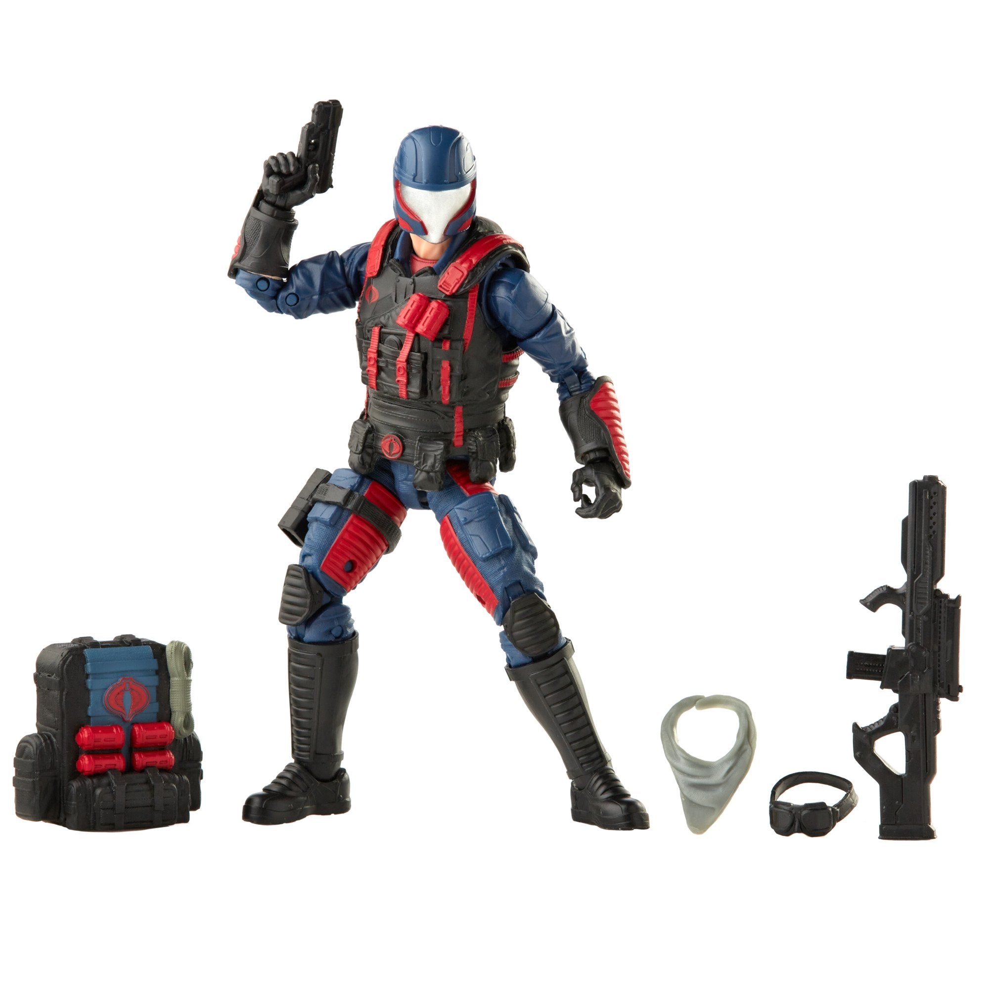 G.I. Joe Classified Series Special Missions: Cobra Island Cobra Viper