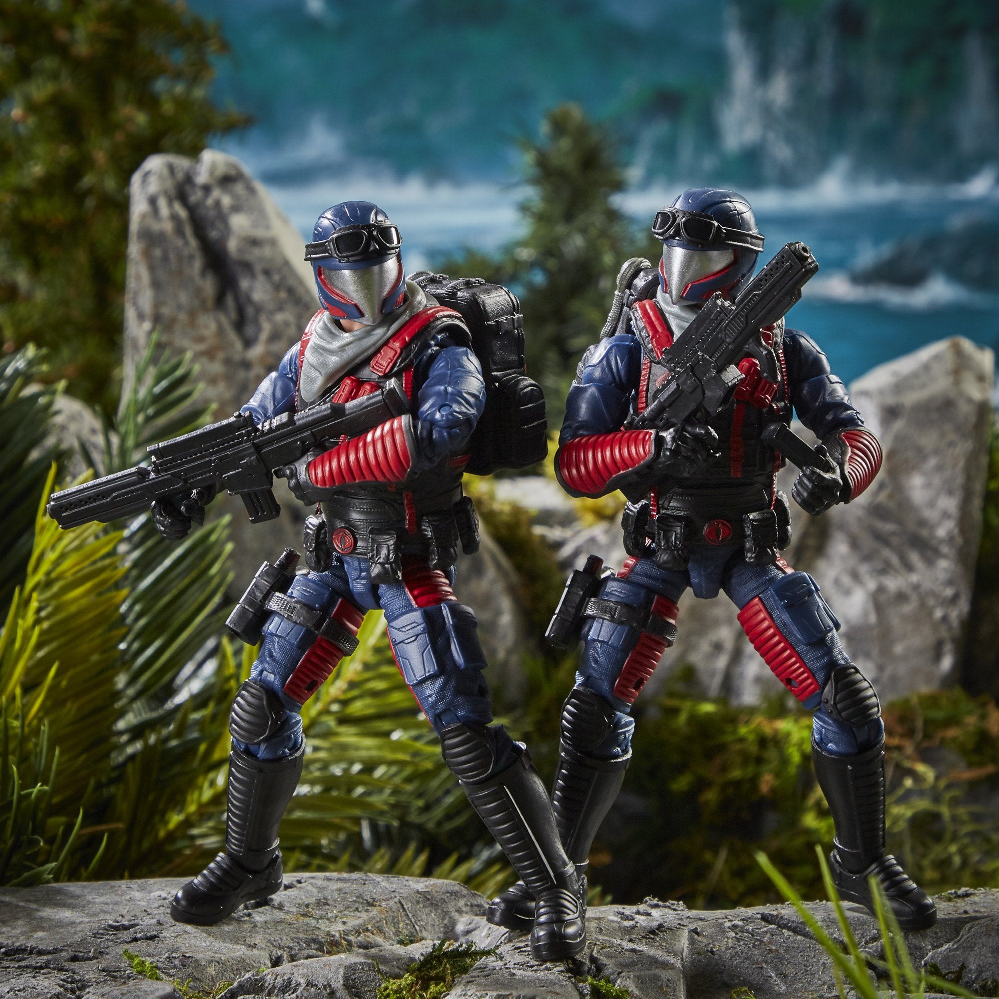 G.I. Joe Classified Series Special Missions: Cobra Island Cobra Viper