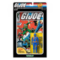 G.I. Joe Cobra Commander Skybound Comic Box Series #1 3 3/4-Inch ReAction+ Figure