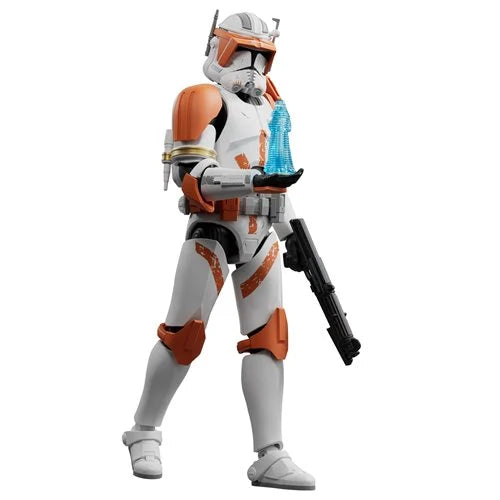Star Wars: Attack of the Clones Clone Commander Cody Champion Class Model Kit