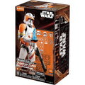 Star Wars: Attack of the Clones Clone Commander Cody Champion Class Model Kit