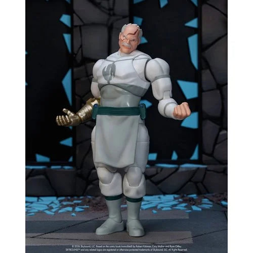 Invincible Wave 1 Conquest 6-Inch Scale Action Figure