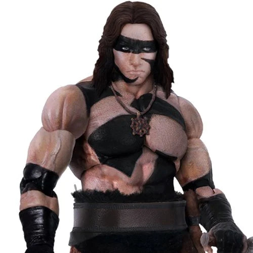 Conan The Barbarian (1982): War Paint Edition One:12 Collective Action Figure