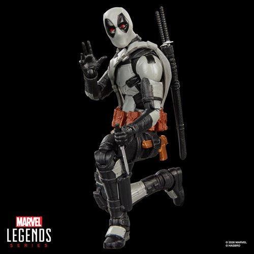 Deadpool & Wolverine Marvel Legends Series Deadpool (Concept Art) 6-Inch Action Figure