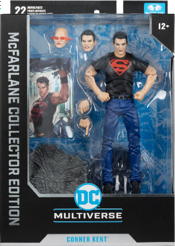 DC Multiverse Conner Kent (Teen Titans)