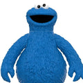 Sesame Street Cookie Monster 3 3/4-Inch ReAction Figure