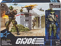 G.I. Joe 6" Classified Series Steel Corps Sentry & Modular Defense Post