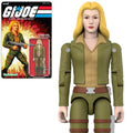 G.I. Joe Cover Girl (Blonde) 3 3/4-Inch ReAction+ Figure