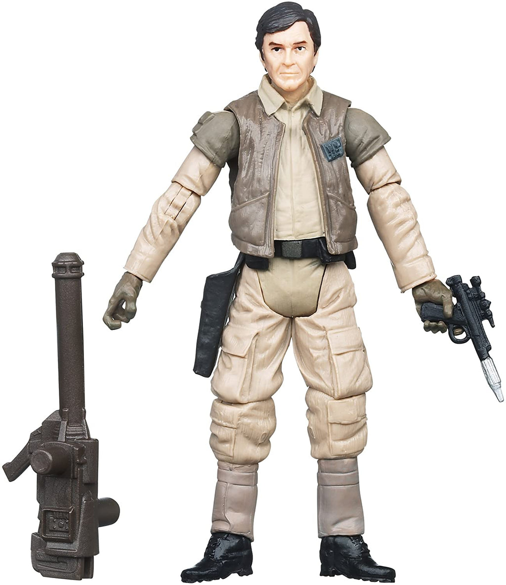 Star Wars The Vintage Collection Colonel Cracken