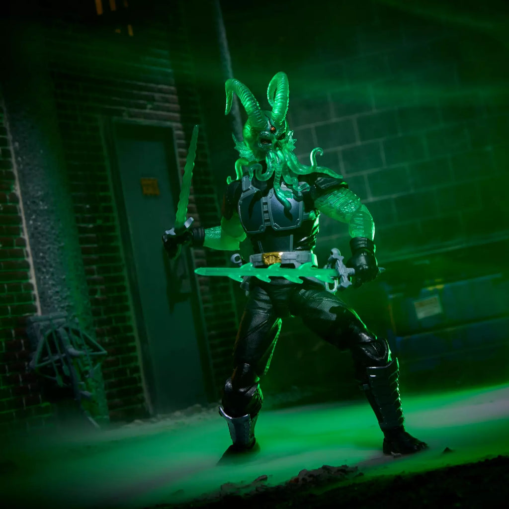 G.I. Joe Classified Series #202, Night-Creeper (D.I.R.E. Tech)