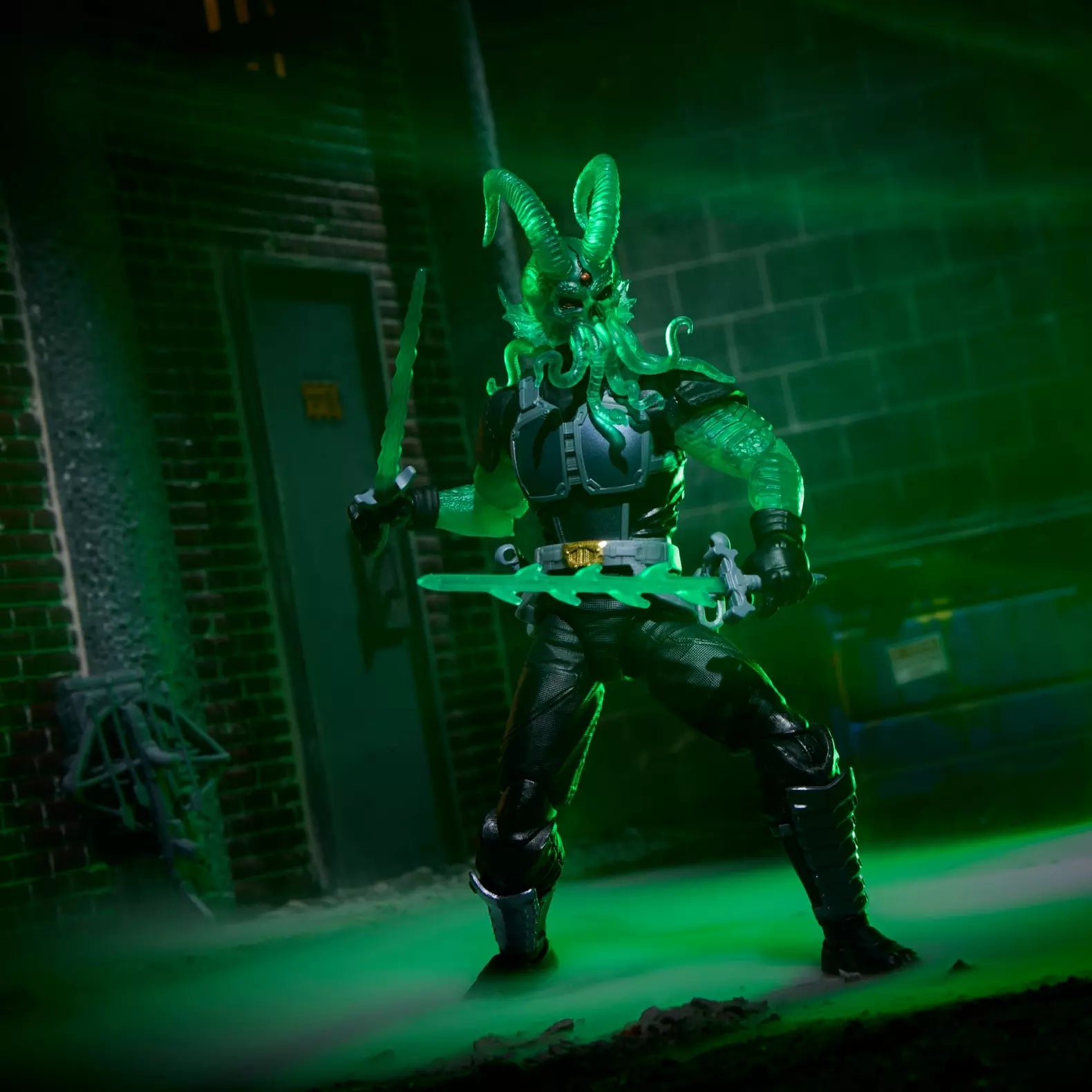 G.I. Joe Classified Series #202, Night-Creeper (D.I.R.E. Tech)