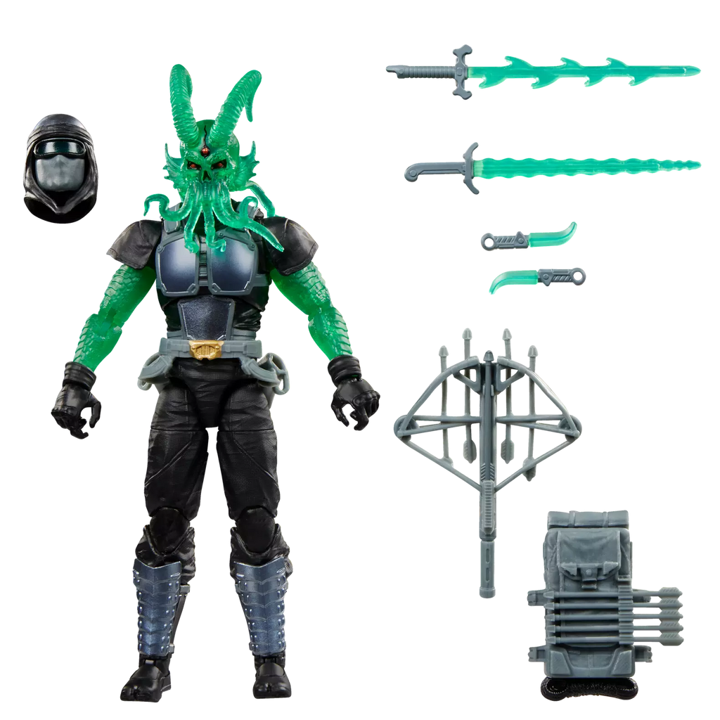 G.I. Joe Classified Series #202, Night-Creeper (D.I.R.E. Tech)