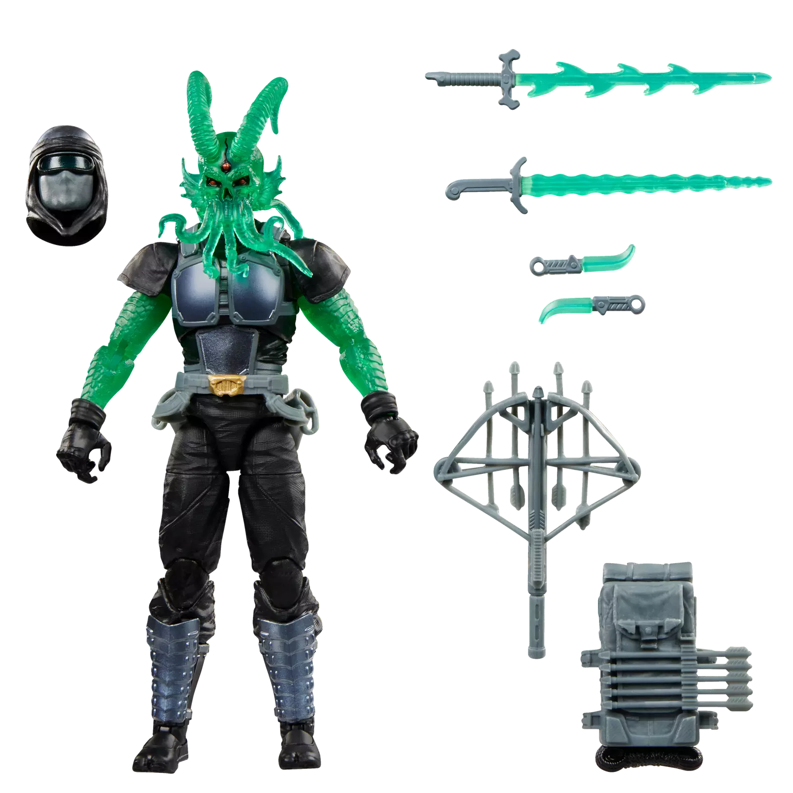 G.I. Joe Classified Series #202, Night-Creeper (D.I.R.E. Tech)