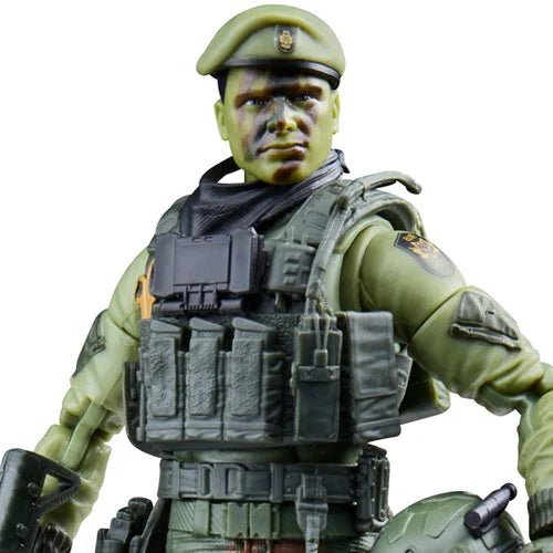 G.I. Joe Classified Series Legacy Collection Action Soldier 6-Inch Action Figure