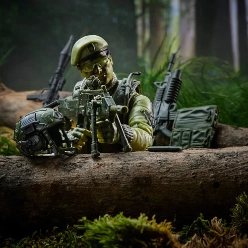 G.I. Joe Classified Series Legacy Collection Action Soldier 6-Inch Action Figure