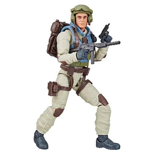 G.I. Joe Classified Series 6-Inch Franklin Airborne Talltree