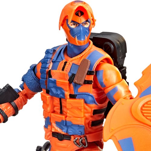 G.I. Joe Classified Series 6-Inch Cobra Alley Viper