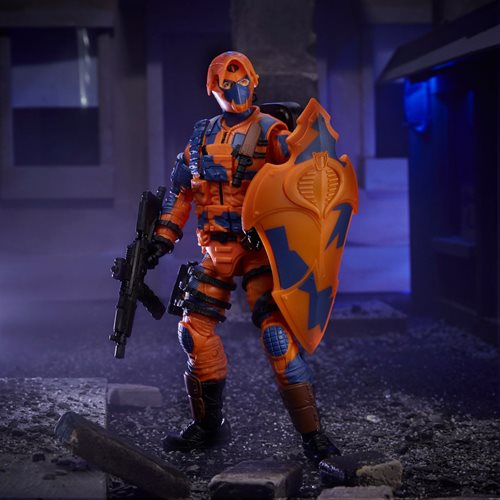 G.I. Joe Classified Series 6-Inch Cobra Alley Viper